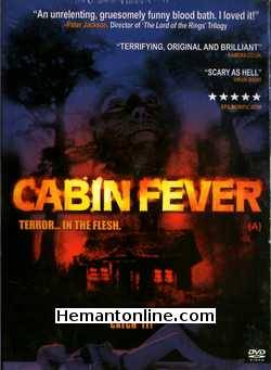 Cabin Fever DVD-2002