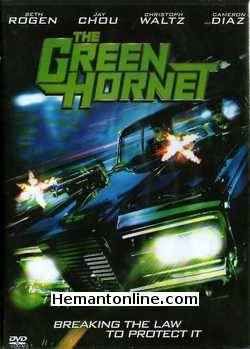 (image for) The Green Hornet DVD-2011 