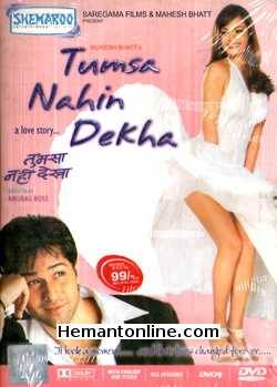 Tumsa Nahin Dekha DVD-2004