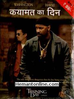 (image for) Training Day VCD-2001 -Hindi