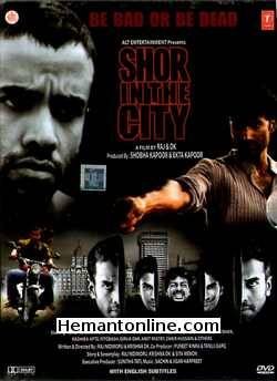 Shor In The City DVD-2011