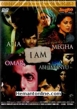 (image for) I Am DVD-2011 