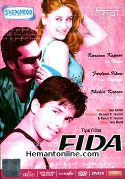 (image for) Fida DVD-2004 