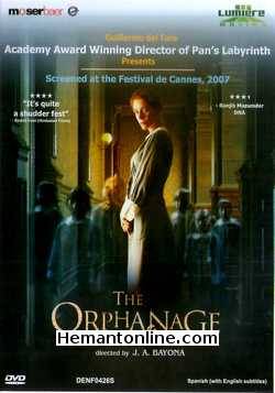 The Orphanage DVD-2007 -Spanish