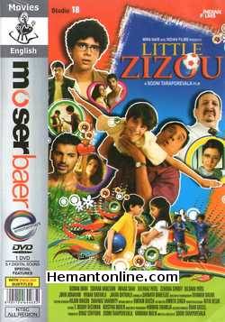 (image for) Little Zizou 2009 DVD