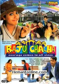 (image for) Raju Chacha DVD-2000 