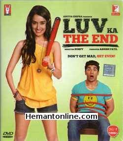 Luv Ka The End DVD-2011