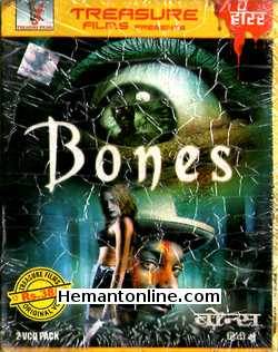 (image for) Bones VCD-2001 -Hindi