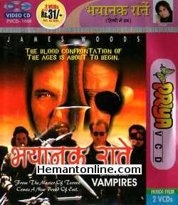 (image for) Vampires 1998 VCD: Hindi