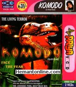 (image for) Komodo 1999 VCD: Hindi