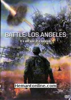 (image for) Battle-Los Angeles DVD-2011 
