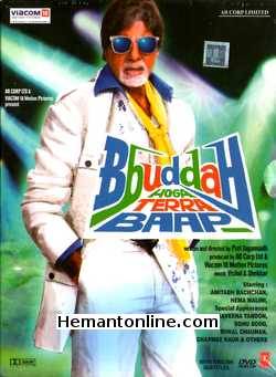 Bbuddah Hoga Terra Baap DVD-2011