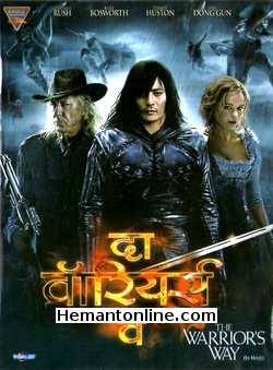(image for) The Warrior s Way VCD-2010 -Hindi