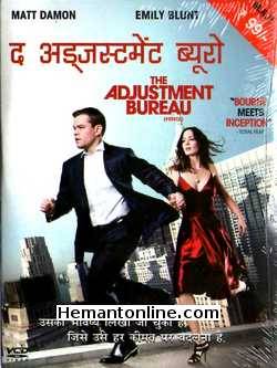 The Adjustment Bureau VCD-2011 -Hindi