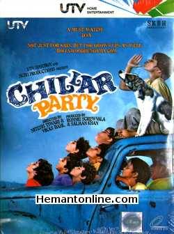 (image for) Chillar Party VCD-2011 