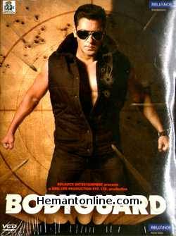 (image for) Bodyguard VCD-2011 
