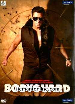 (image for) Bodyguard 2011 DVD
