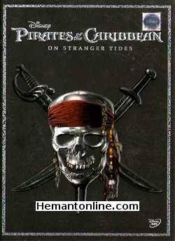 (image for) Pirates of The Caribbean-On Stranger Tides 2011 DVD-Samundar Ke 