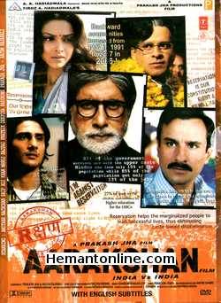 (image for) Aarakshan DVD-2011 