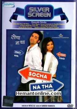 (image for) Socha Na Tha DVD-2005 