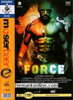 (image for) Force VCD-2011 