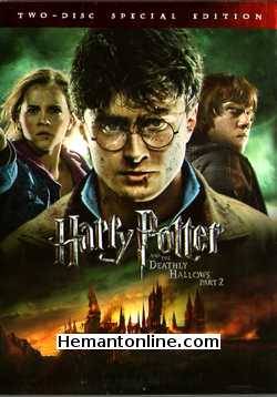 (image for) Harry Potter And The Deathly Hallows Part 2 VCD-2011 -Hindi
