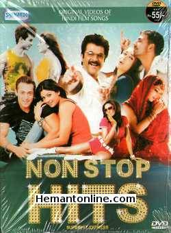 Non Stop Hits DVD-Original Video Songs