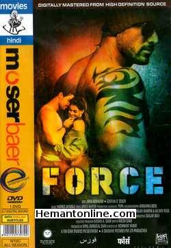 Force DVD-2011