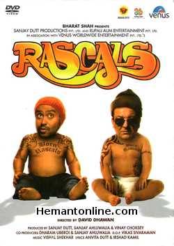 Rascals DVD-2011
