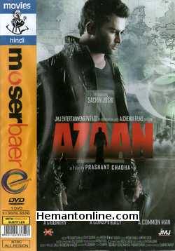 (image for) Azaan DVD-2011 