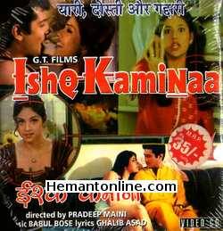 (image for) Ishq Kaminaa VCD-2005 