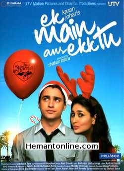 (image for) Ek Main Aur Ekk Tu DVD-2012 