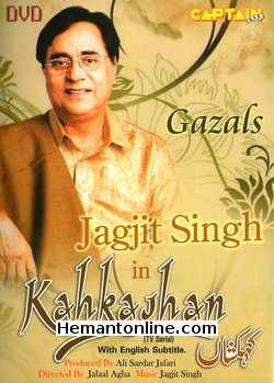 (image for) Jagjit Singh In Kahkashan-TV Serial DVD 