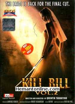 (image for) Kill Bill-Vol 2 DVD-2004 