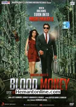 Blood Money DVD-2012