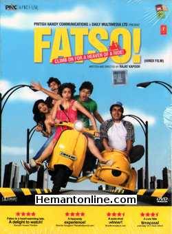 (image for) Fatso DVD-2009 