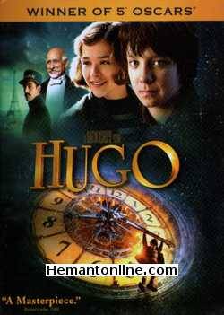 (image for) Hugo DVD-2011 