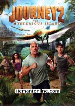 (image for) Journey 2-The Mysterious Island DVD-2012 