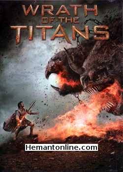 Wrath Of The Titans DVD-2012
