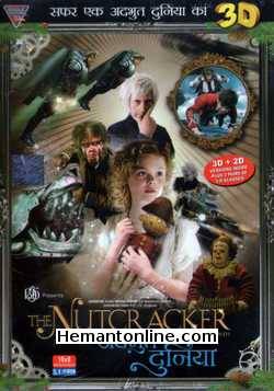 (image for) The Nutcracker in 3D DVD-2009 -Hindi