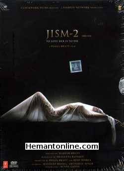 (image for) Jism 2 DVD-2012 
