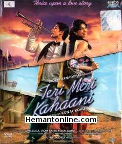 (image for) Teri Meri Kahaani VCD-2012 