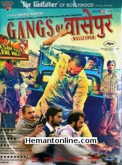 (image for) Gangs of Wasseypur VCD-2012 