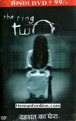 The Ring Two DVD-2005 -Hindi