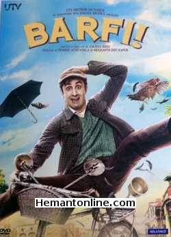 (image for) Barfi DVD-2012 -2-Disc-Edition - Click Image to Close