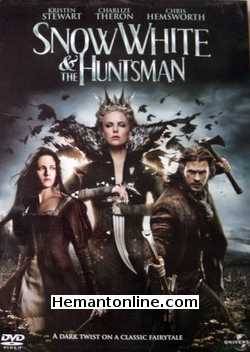 (image for) Snow White and The Huntsman DVD-2012 -Hindi-English