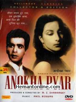 Anokha Pyar DVD-1948