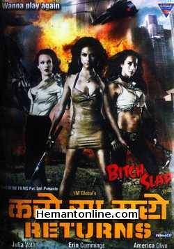 (image for) Bitch Slap VCD-2009 -Hindi