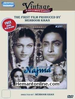 (image for) Najma DVD-1943 
