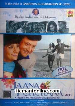 Jaana Pehchana DVD-2011
